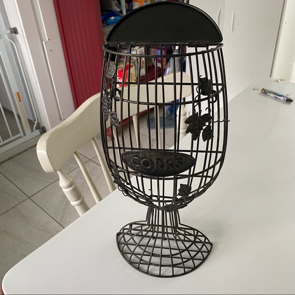 Wine Cork Holder - Picture 3 of 4